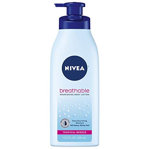 Breathable Nourishing Body Lotion