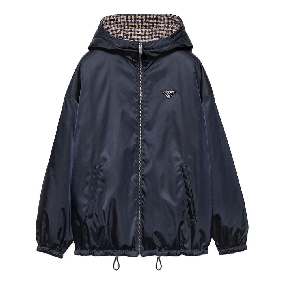 Re-Nylon Blouson Jacket