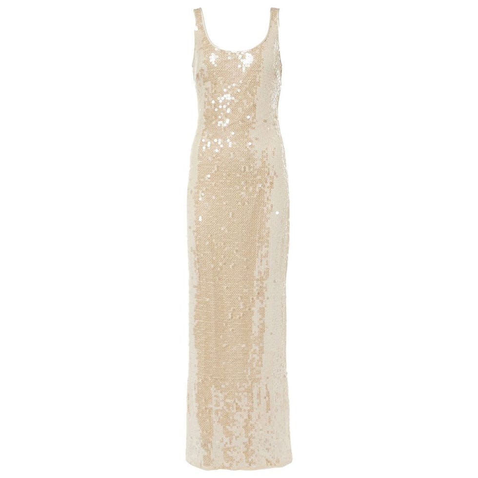 Bex Sequined Maxi Dress