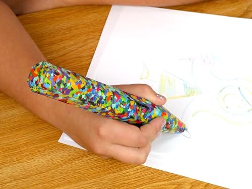 Giant Neon Crazy Crayon