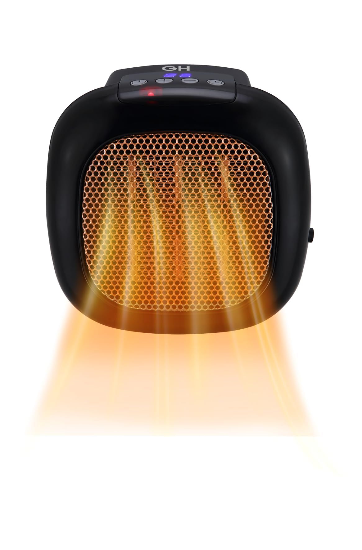 6 Best Small Space Heaters of 2024 Tested and Reviewed