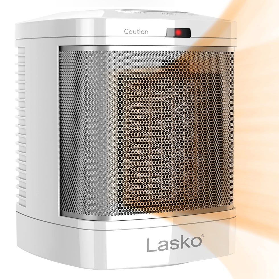 CD08200 Small Portable Ceramic Space Heater