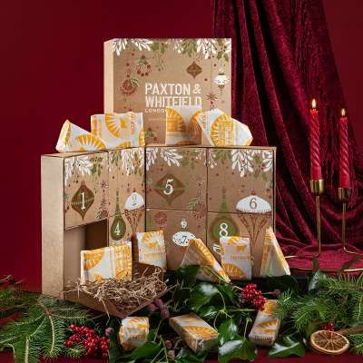 Artisan Cheese Advent Calendar