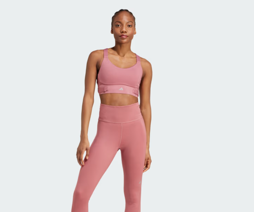 FactImpact Luxe Run High-Support Bra 