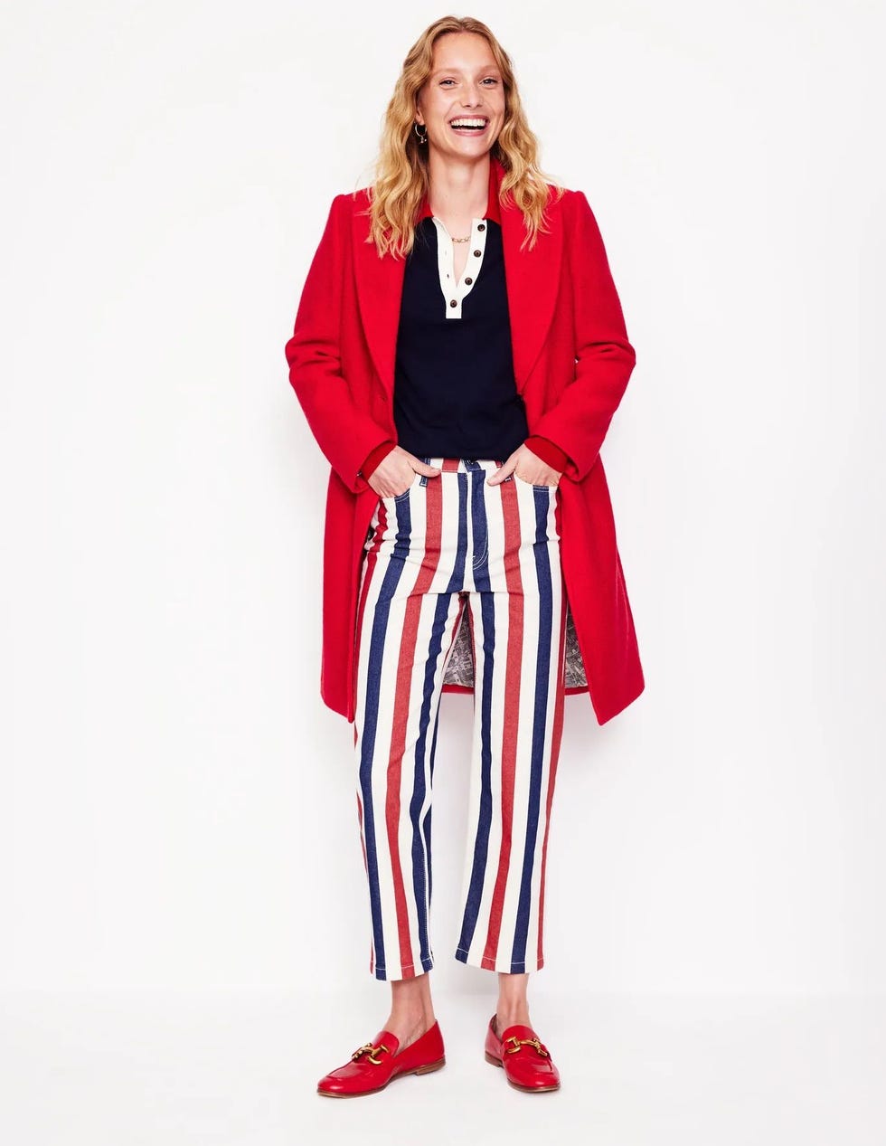 Canterbury Textured Coat
