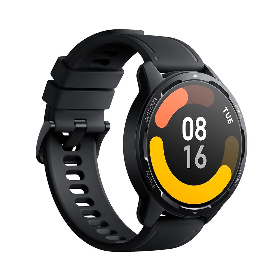 Smartwatch con pantalla AMOLED de 1,43" | 117 modos de fitness |