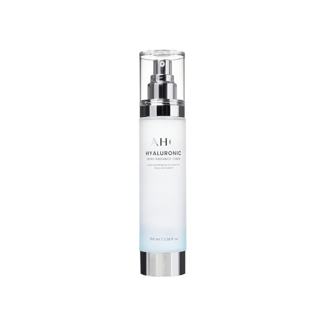 Hyaluronic Dewy Radiance Toner