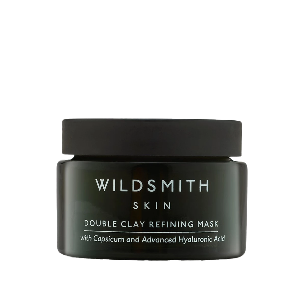 Double Clay Refining Mask  