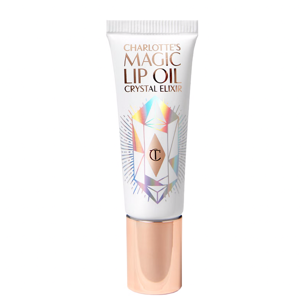 Charlotte’s Magic Lip Oil Crystal Elixir 