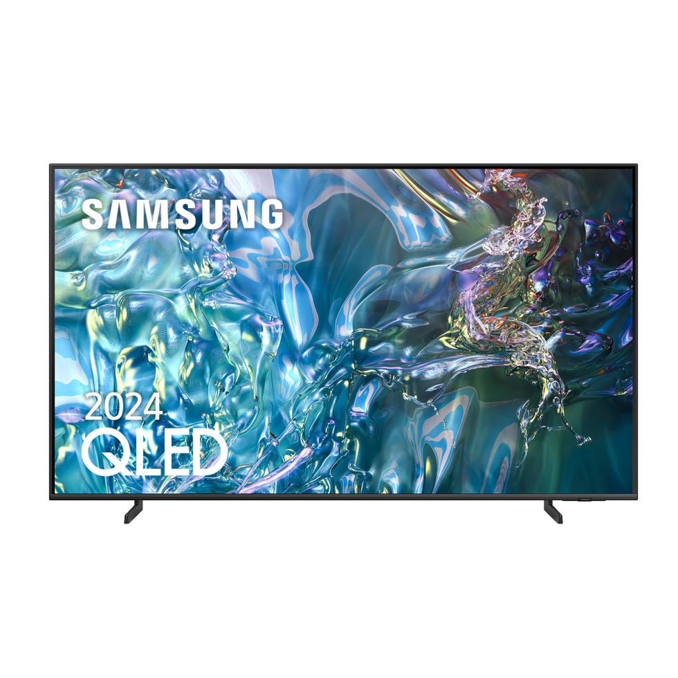 TV QLED 4K 2024 43Q60D Smart TV de 43"