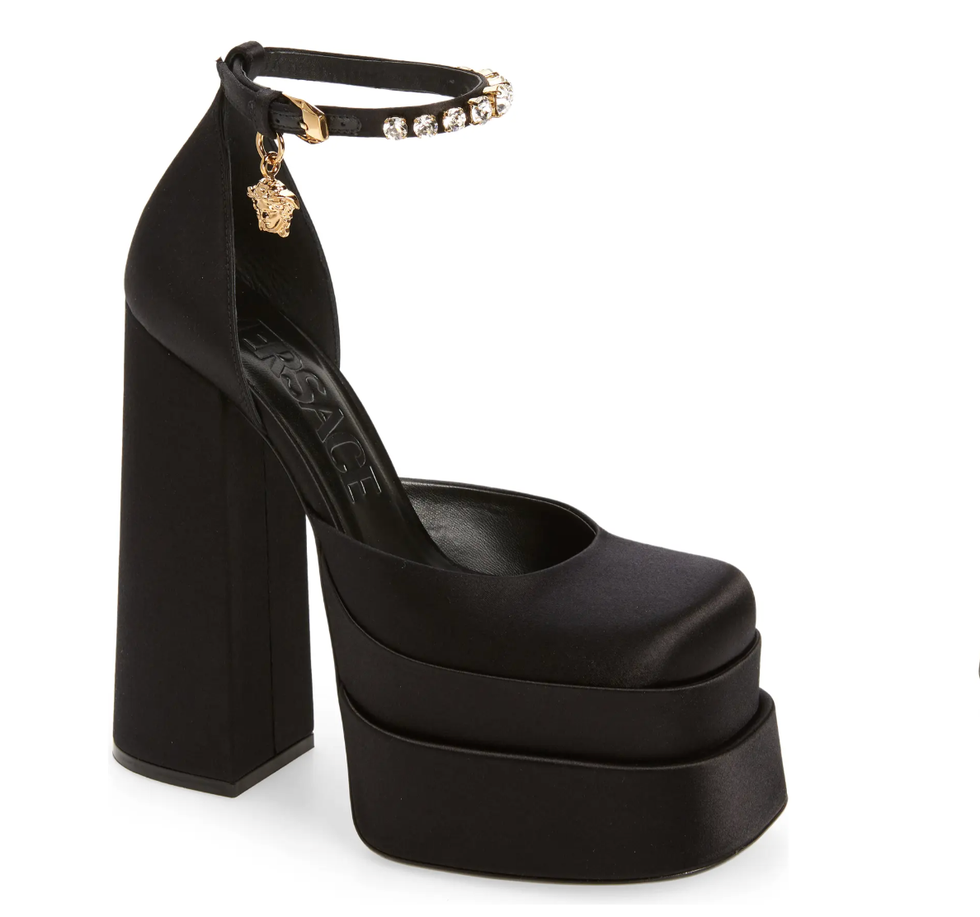 Medusa Platform Pump