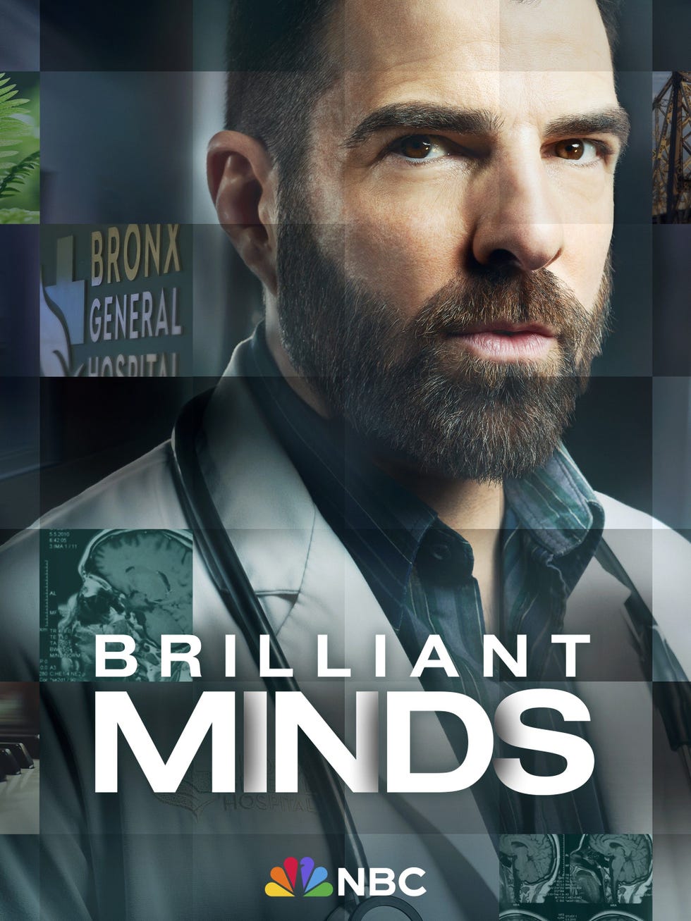 What to Know About NBC's 'Brilliant Minds' Starring Zachary Quinto