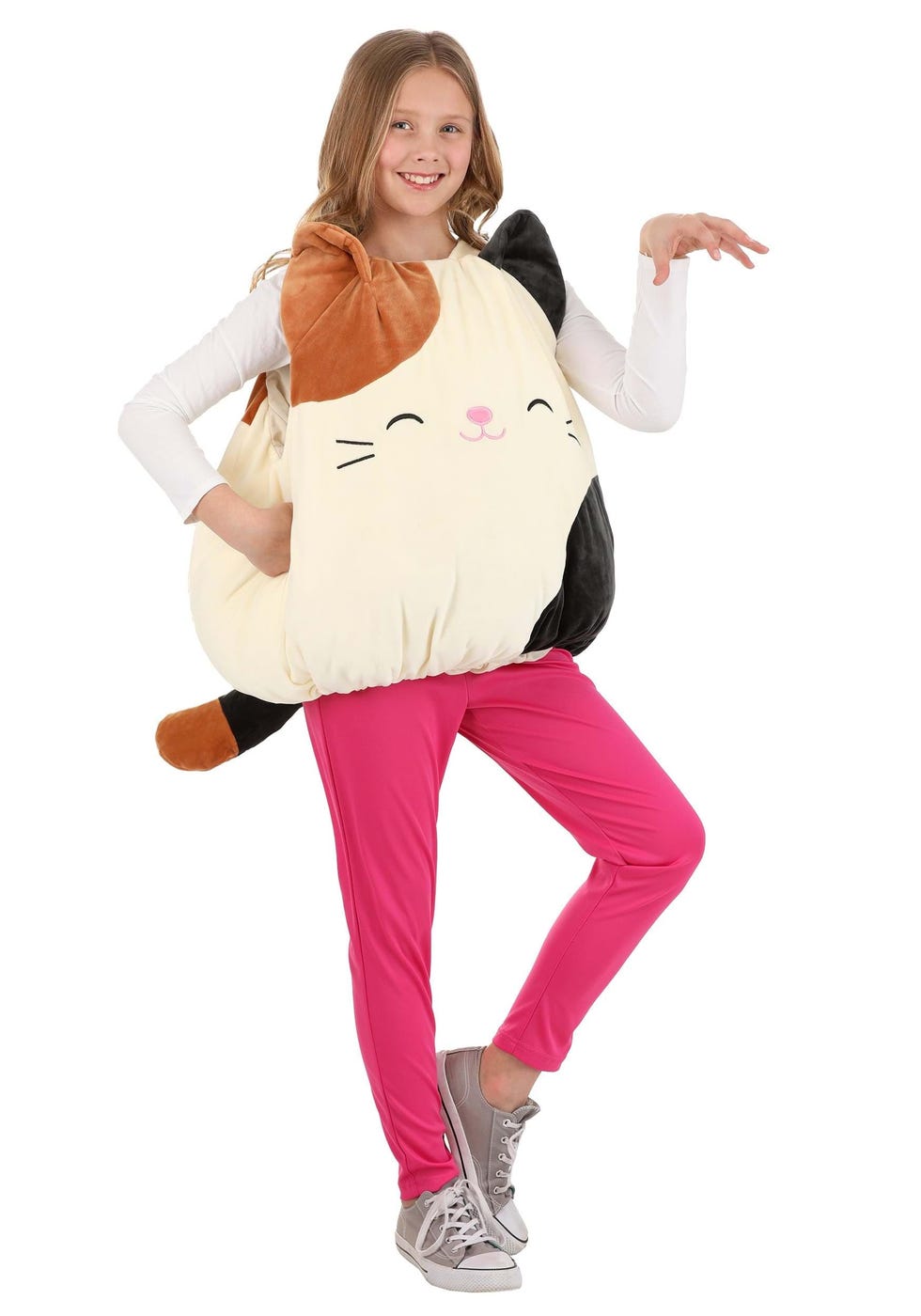 Squishmallows Cam The Cat