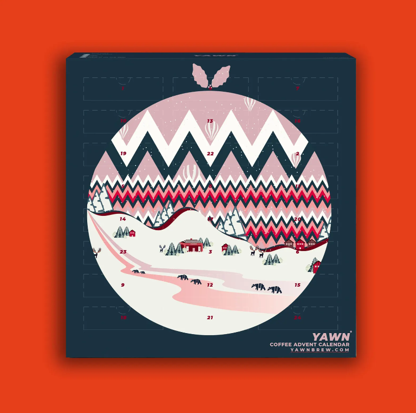 Coffee Advent Calendar