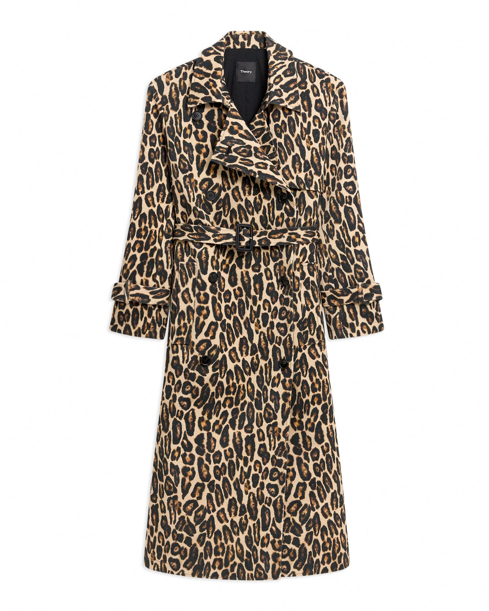 Why A Leopard Print Coat Is The New Season Must Have