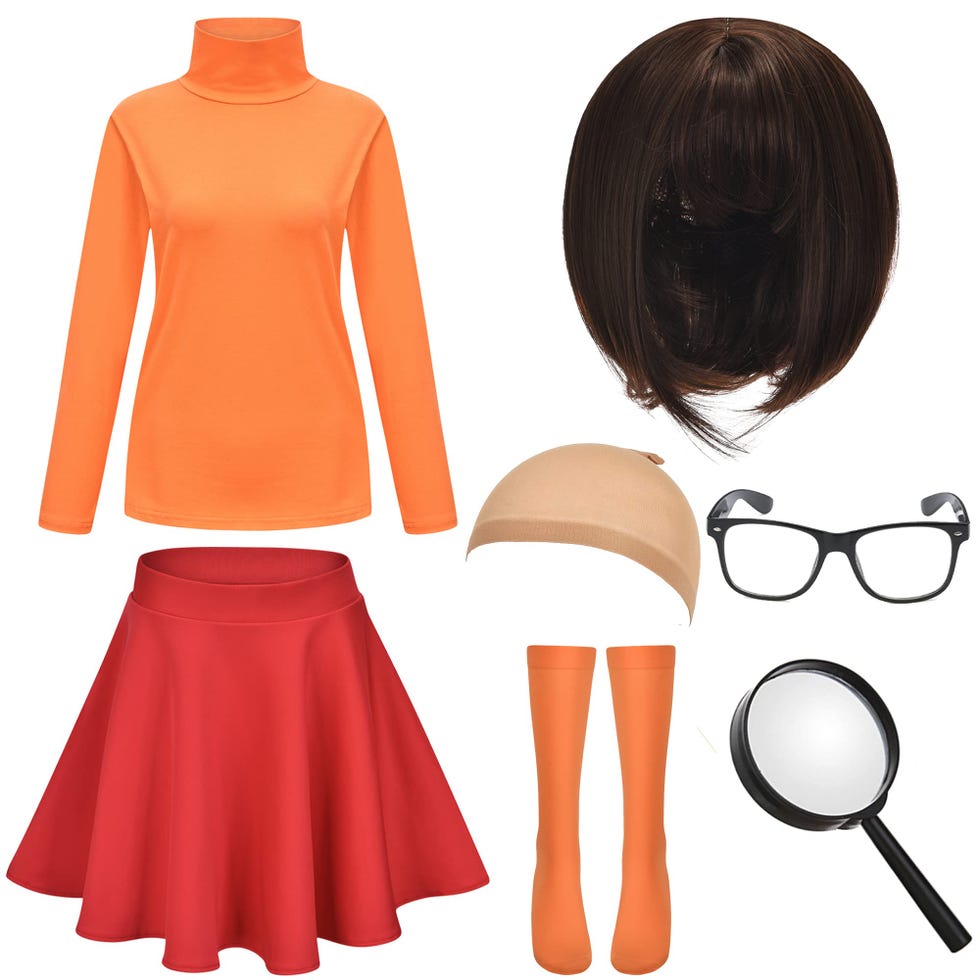 Velma Costume