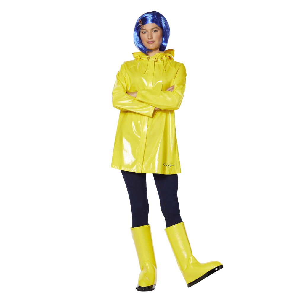 Adult Coraline Costume