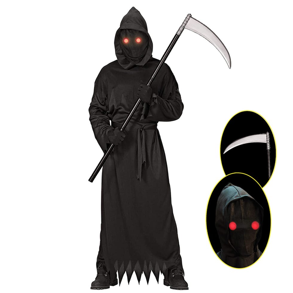 Grim Reaper Costume 