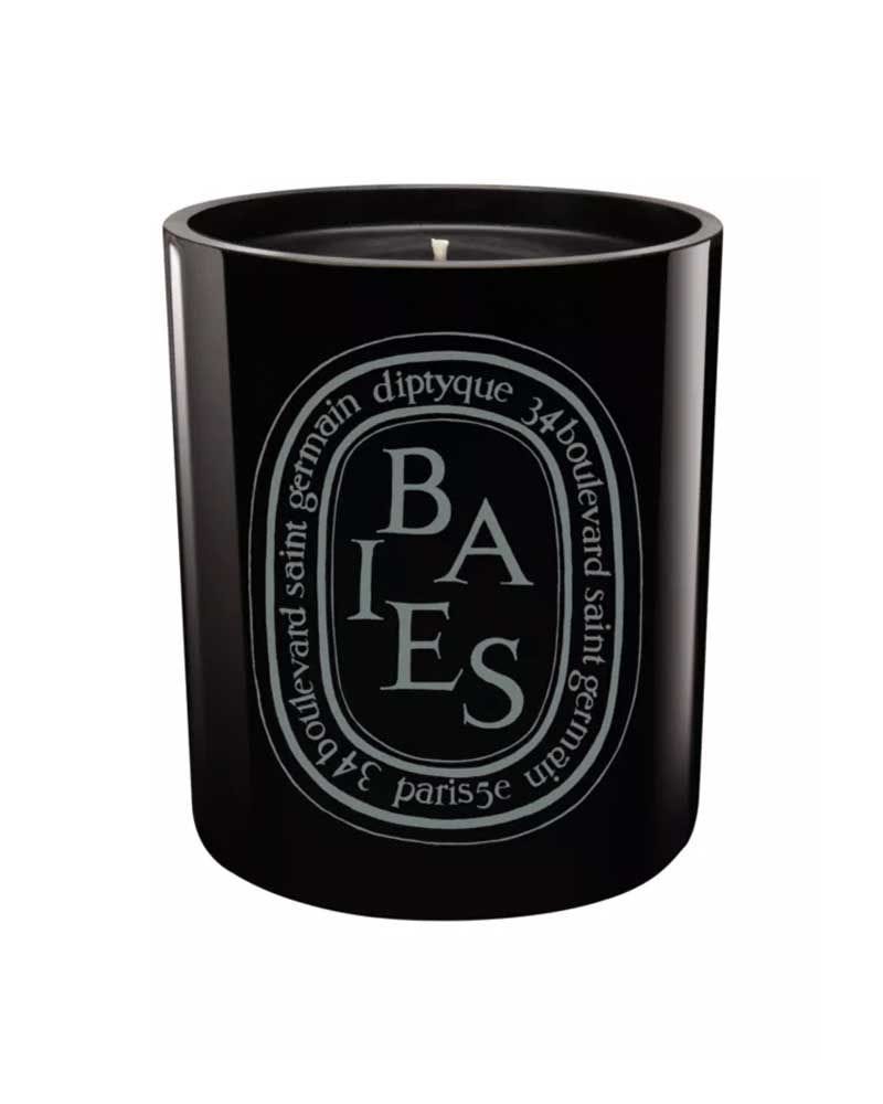 Baies Noire Scented Candle, 300g