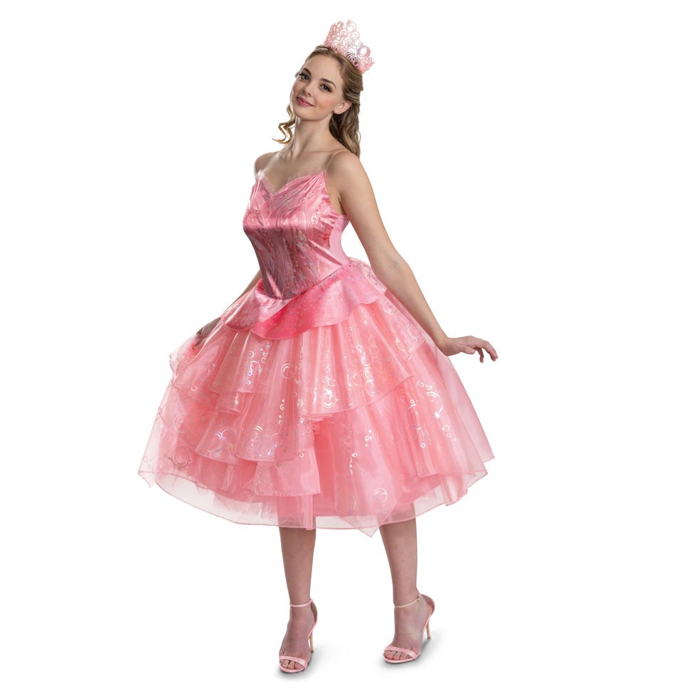 Galinda the Good Costume