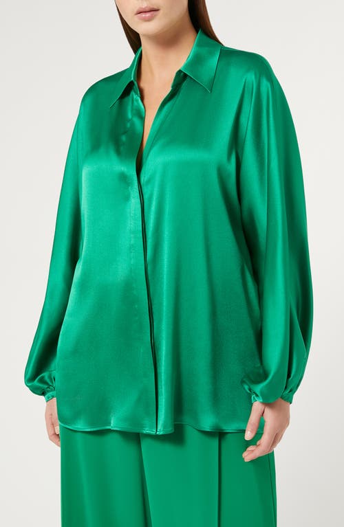 Acanto Satin Shirt