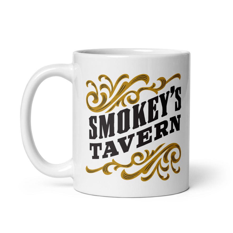 Smokey's Tavern Mug