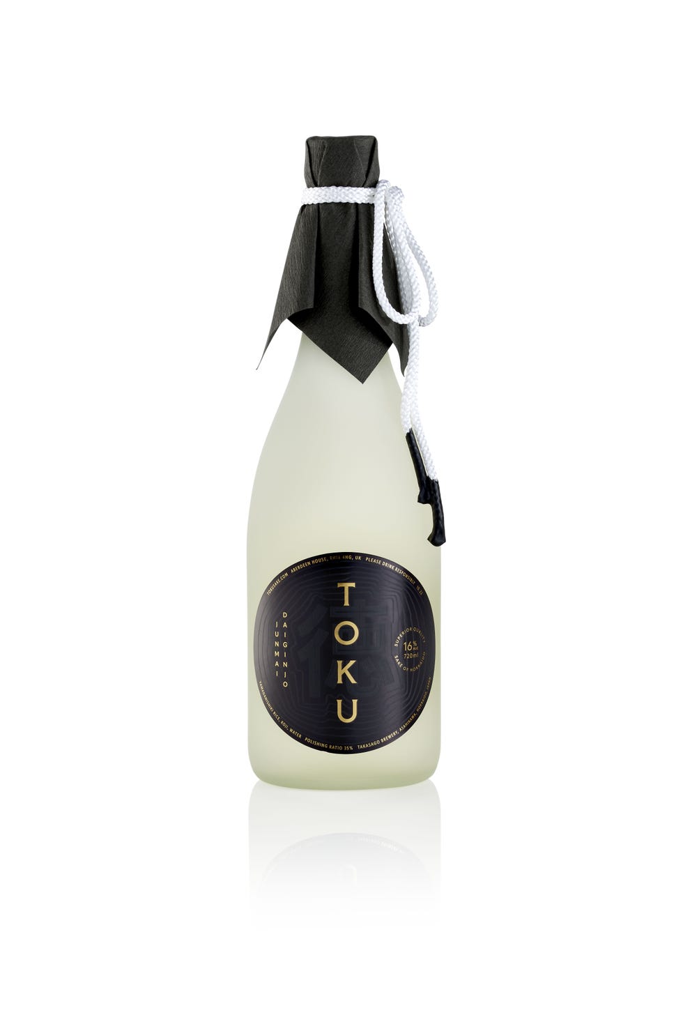  Toku Junmai Daiginjo
