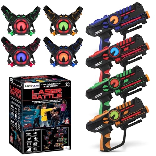 Laser Tag Set