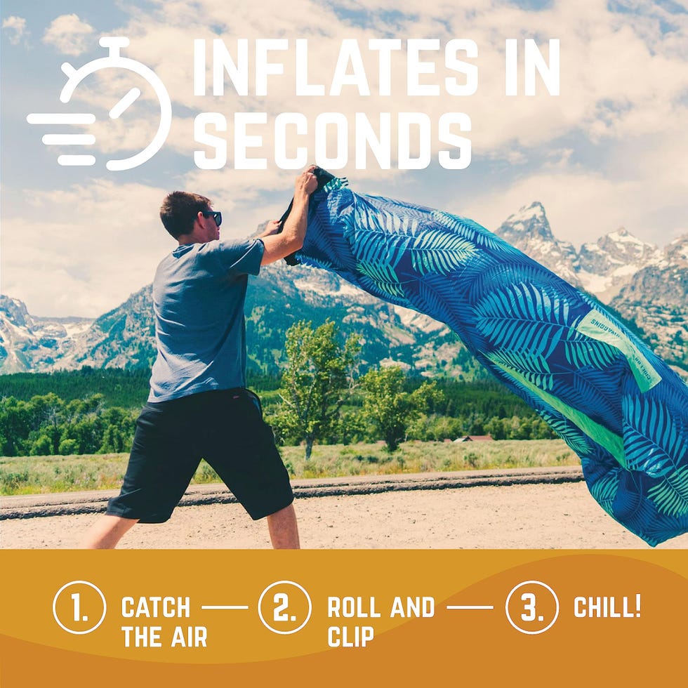 Inflatable Lounger