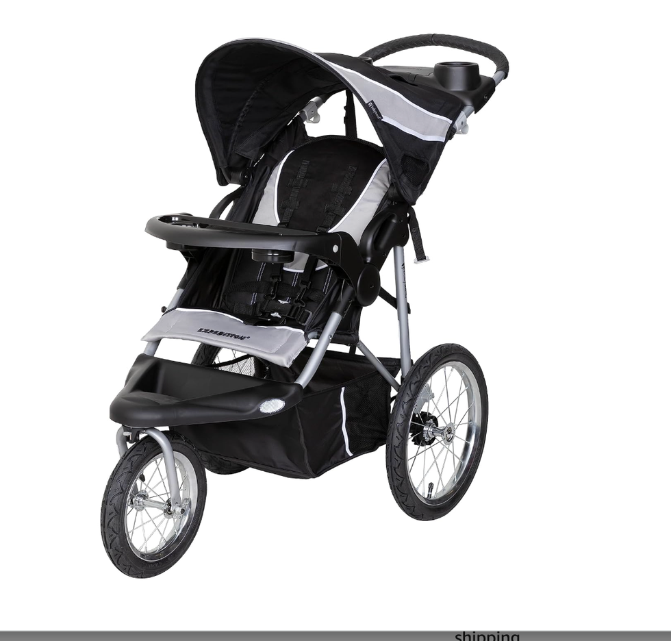 Cheap jogging stroller online