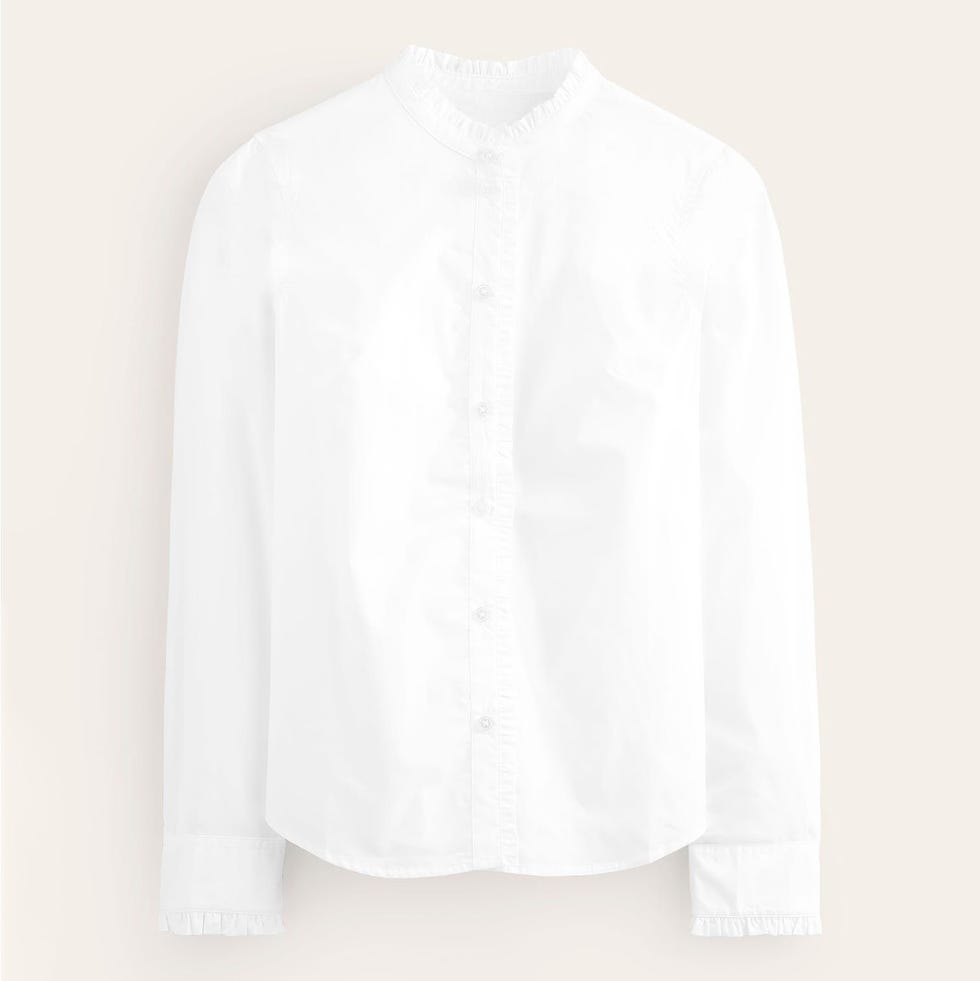 Phoebe Cotton Shirt