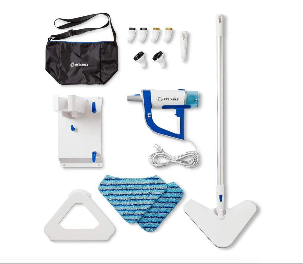 Pronto Plus 300CS 2-In-1 Steam Cleaner