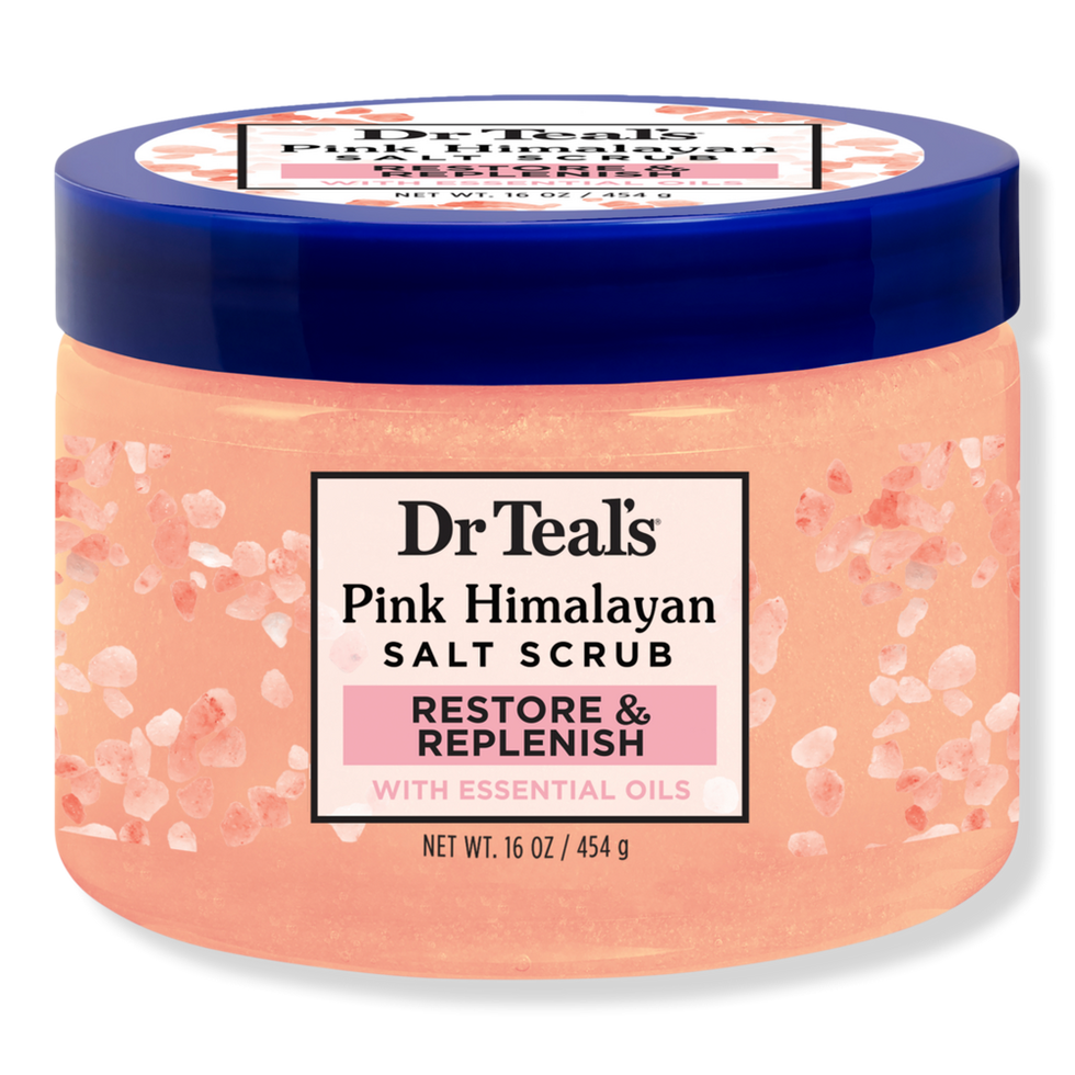 Benefits of Salt Scrubs: Exfoliate With This Simple Kitchen Ingredient