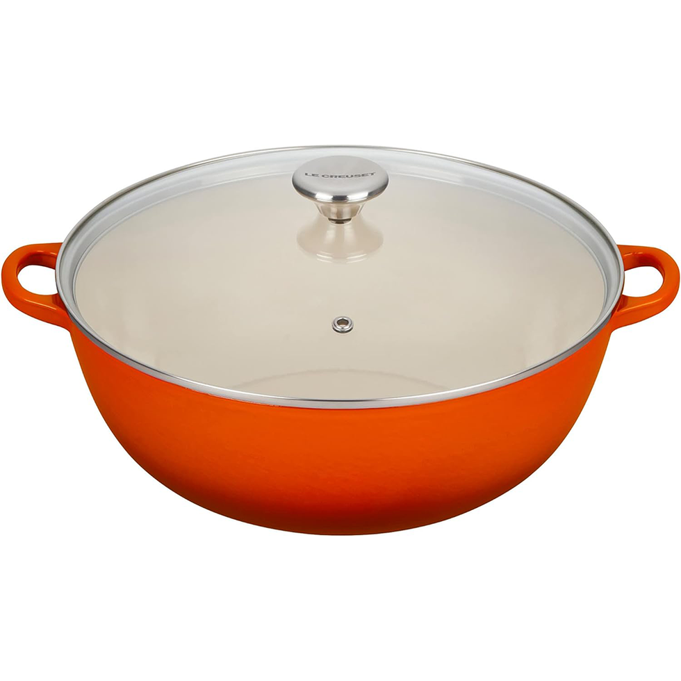 Enameled Cast Iron Chef's Oven