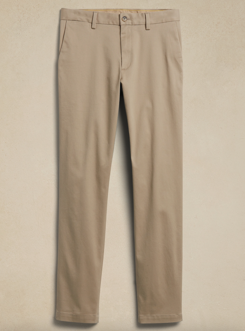 9 Best Chinos for Men of 2025, Tested by Esquire Editors