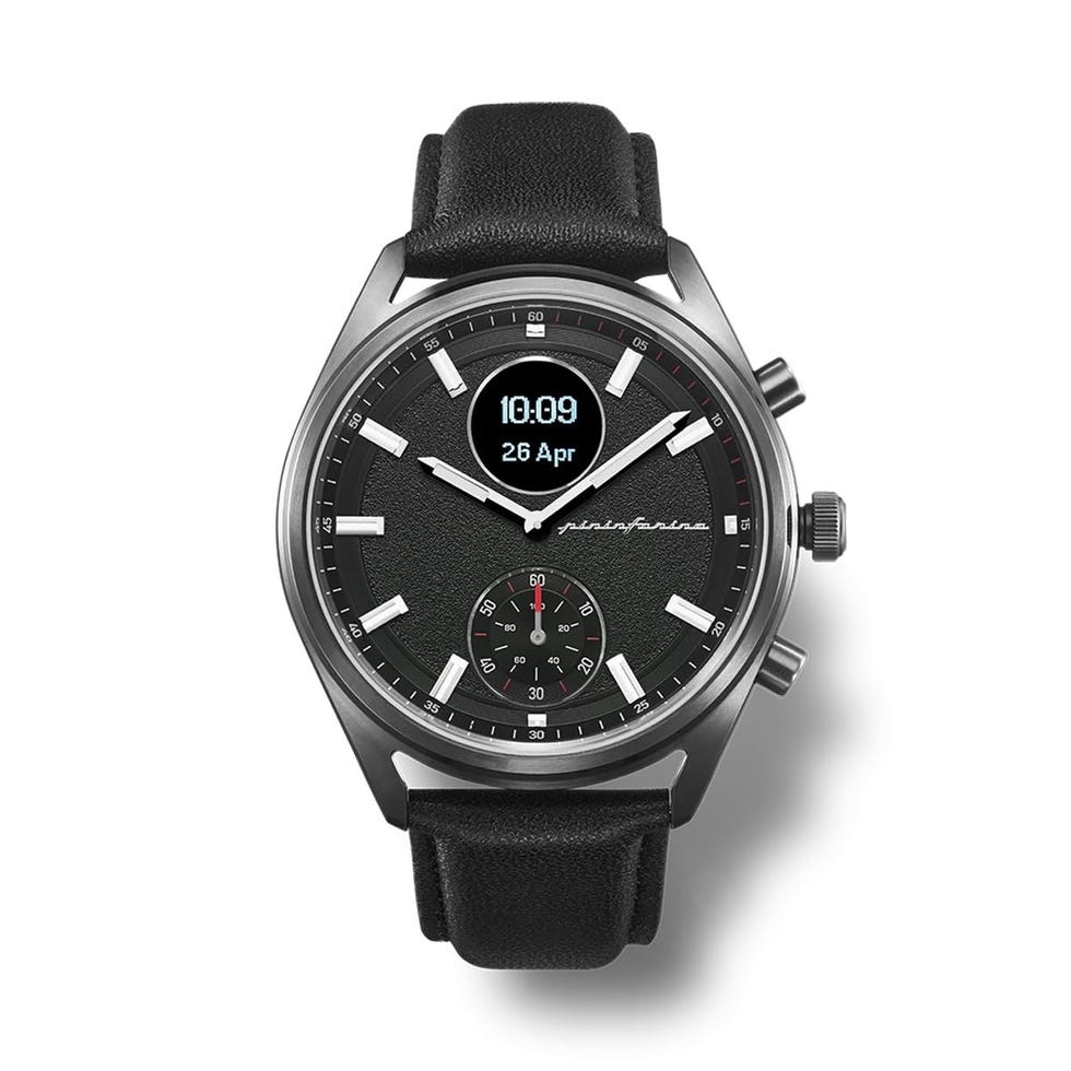 Sintesi Hybrid Smartwatch