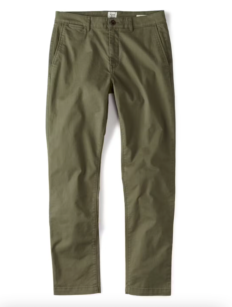 9 Best Chinos for Men of 2025, Tested by Esquire Editors