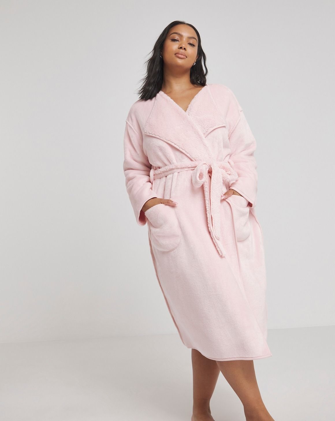 Best and less womens dressing gowns hotsell