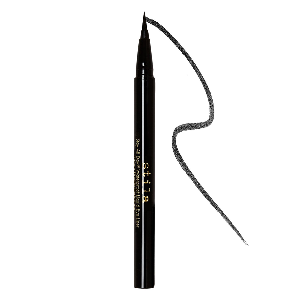 Stay All Day Waterproof Liquid Eyeliner