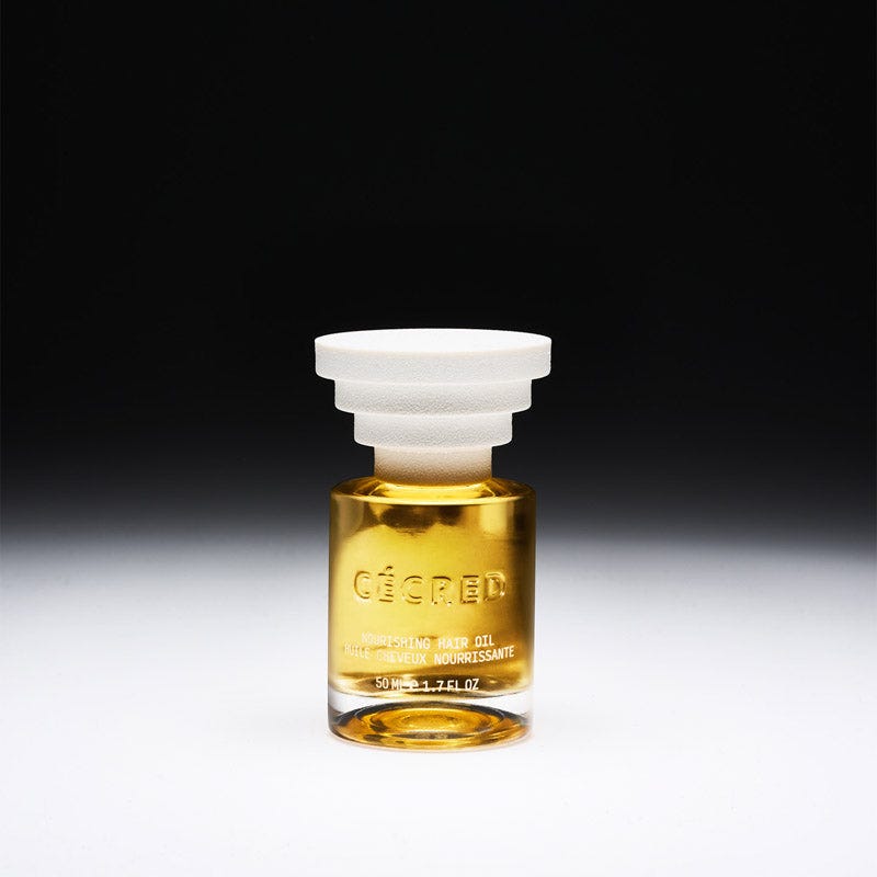 Nourishing Hair Oil