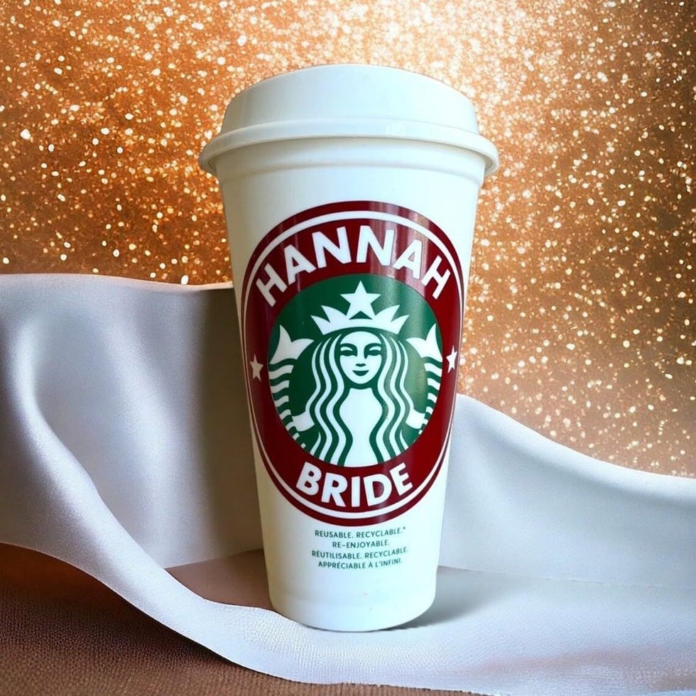 Personalized Coffee Cup