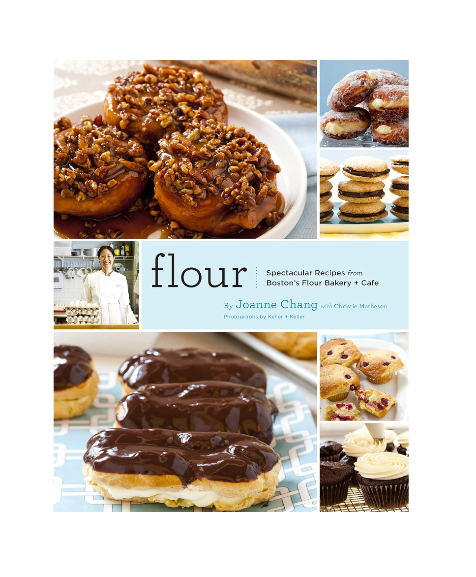 Flour: Spectacular Recipes from Boston's Flour Bakery + Cafe