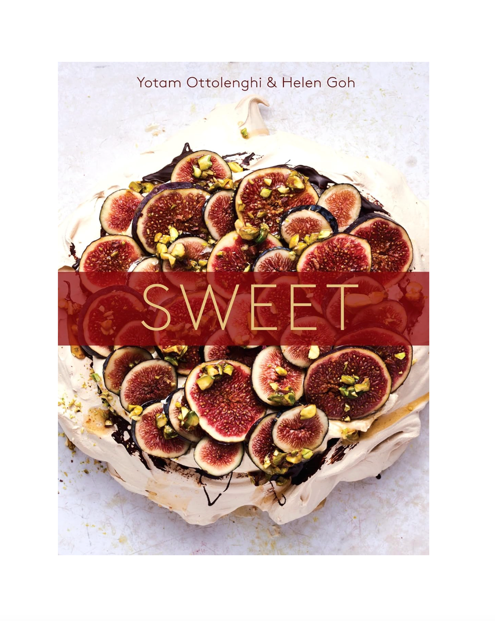 Sweet: Desserts from London's Ottolenghi