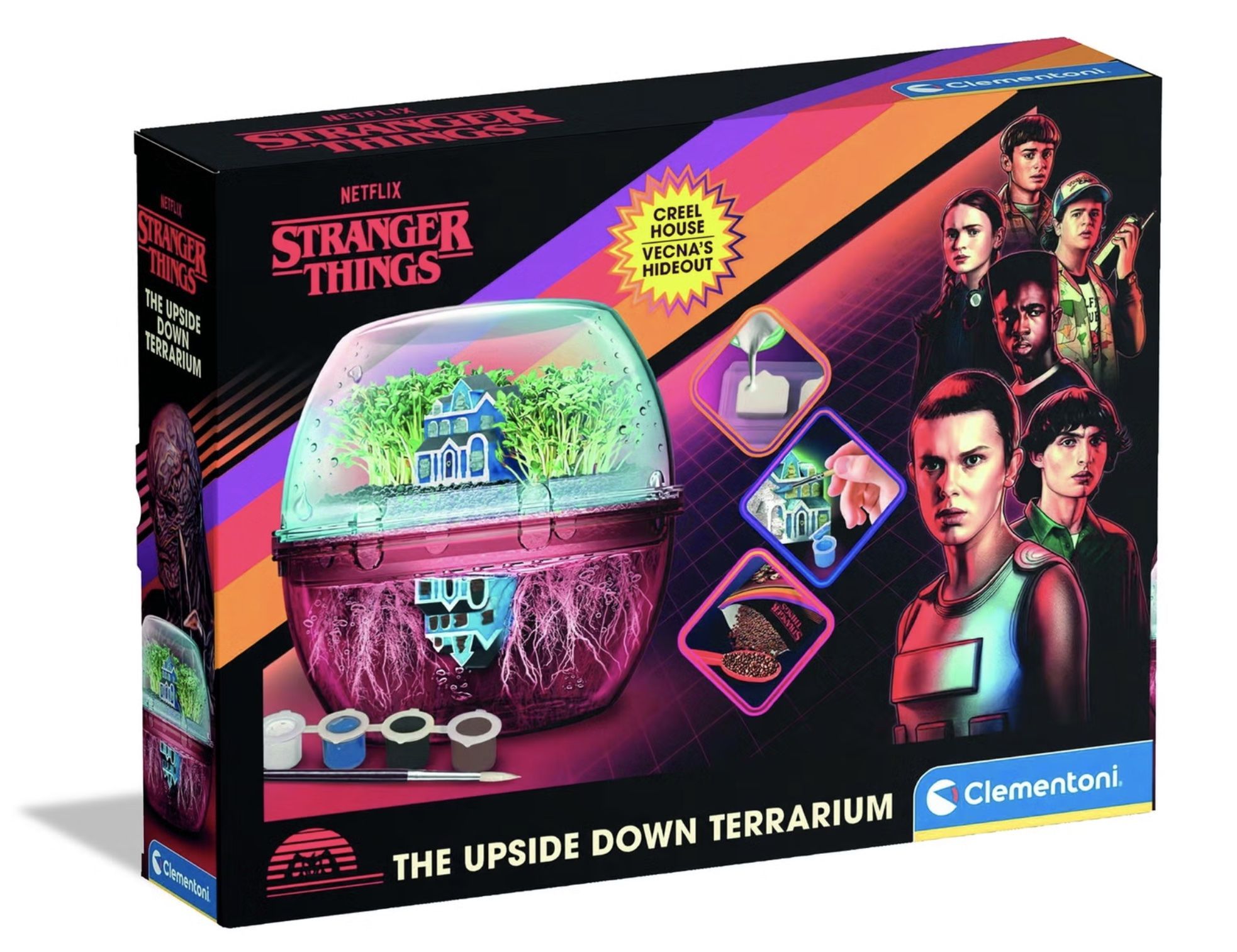 How to get Stranger Things' Upside Down terrarium before Halloween