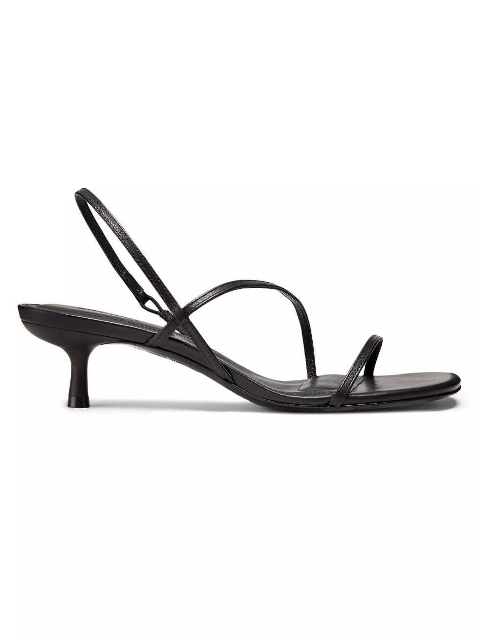 Cedonia Strappy Leather Sandals