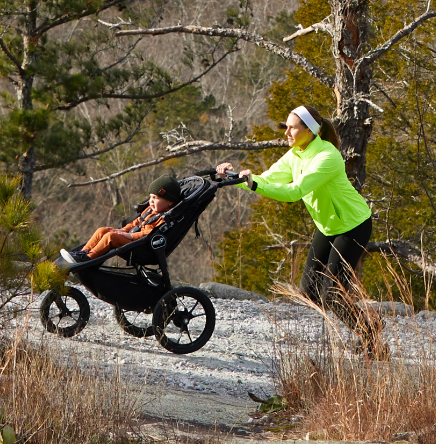 Best trail running stroller best sale