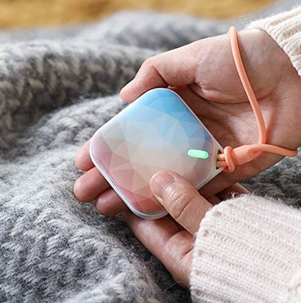 Rechargeable Hand Warmer 