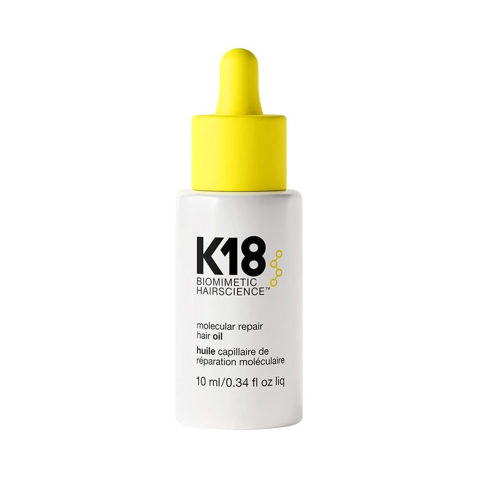Olio per capelli riparatore molecolare