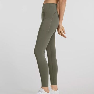 Sleek Pocket High Rise Legging 27"