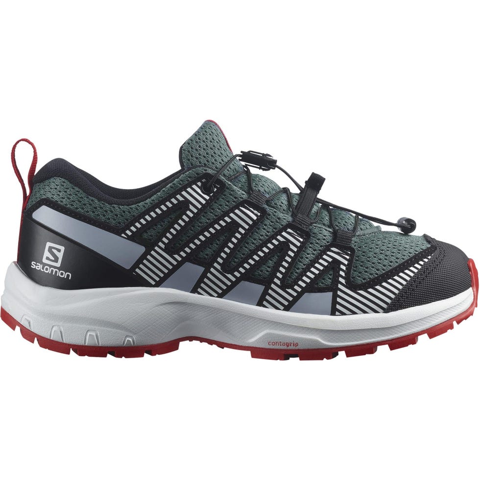 Zapatillas grises